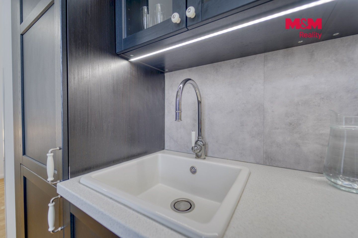 Byt 1+kk · 35 m² · Římská, Praha - 4