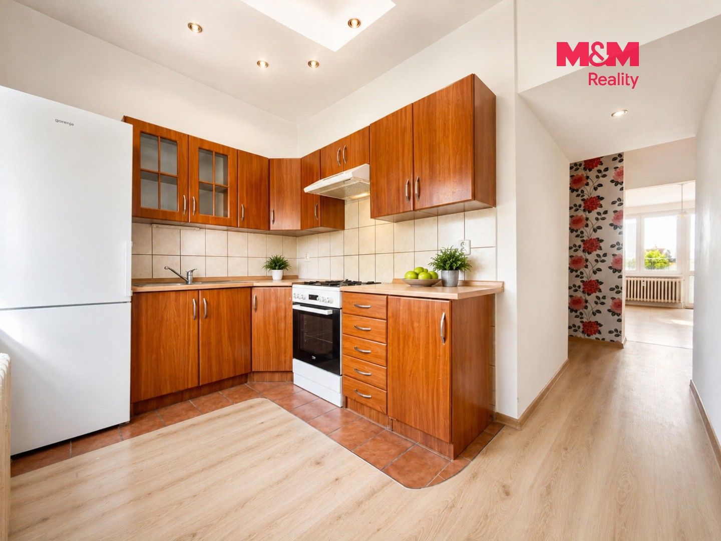 3+1, Maxima Gorkého, Krnov, 67 m²