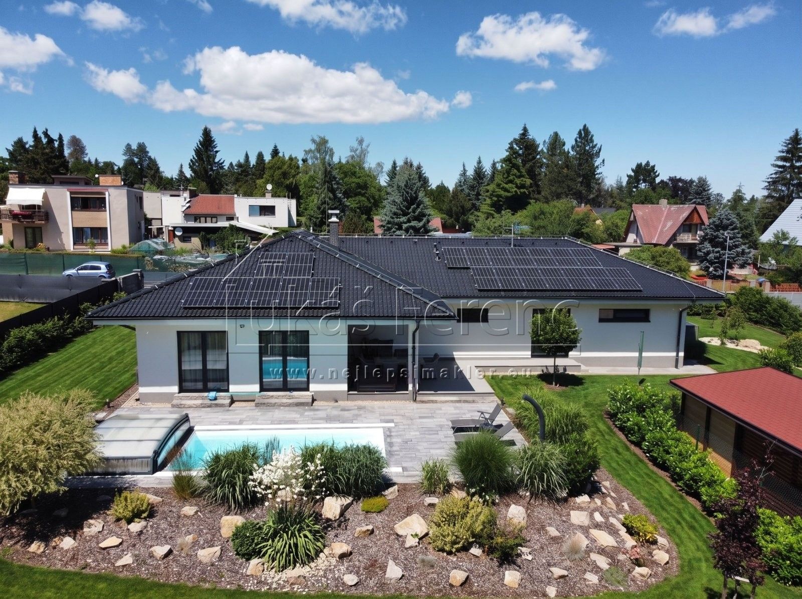 Rodinný dům · 221 m² · Na Lukách, Unhošť - 4