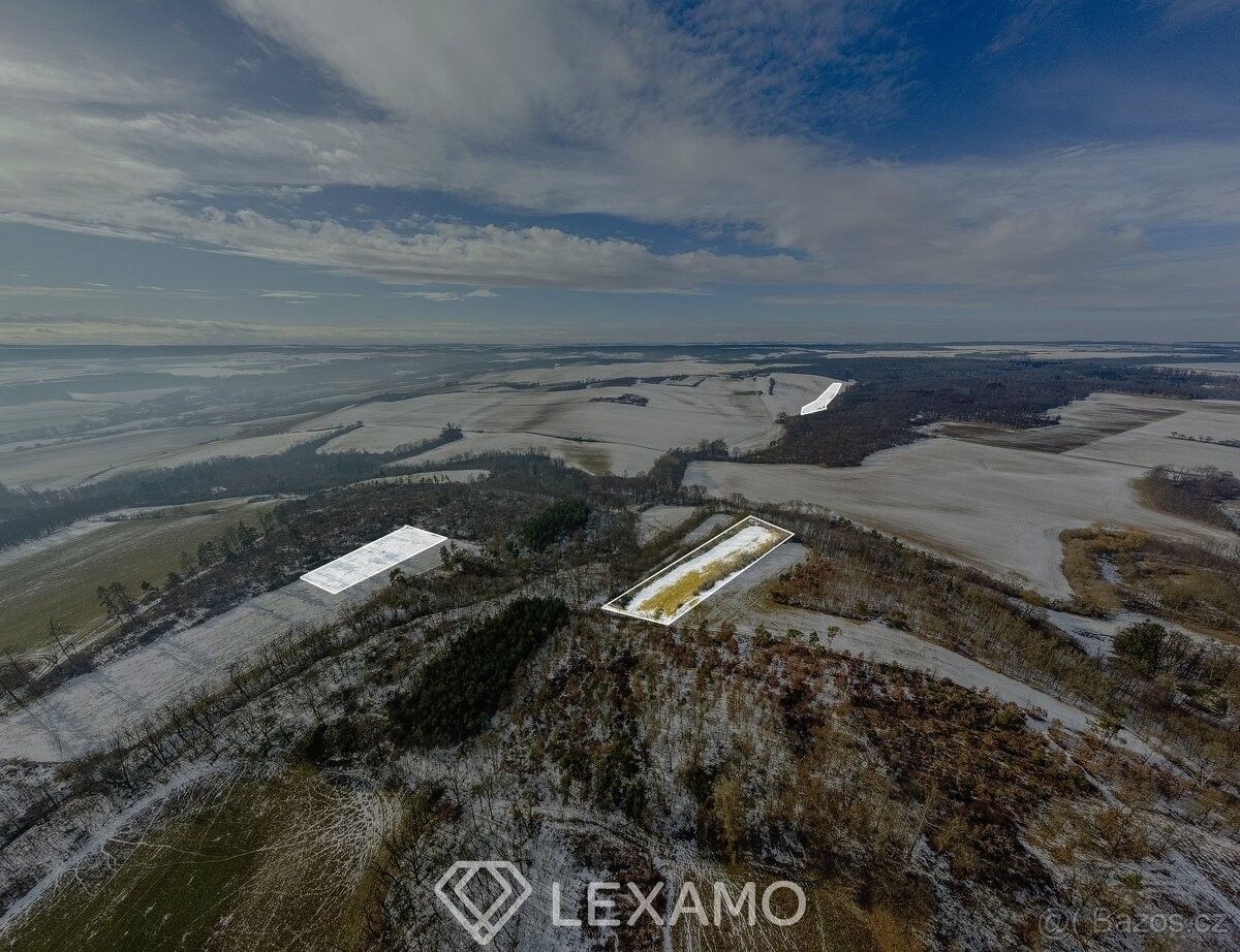 Prodej pozemek pro bydlení - Jevišovice, 671 53