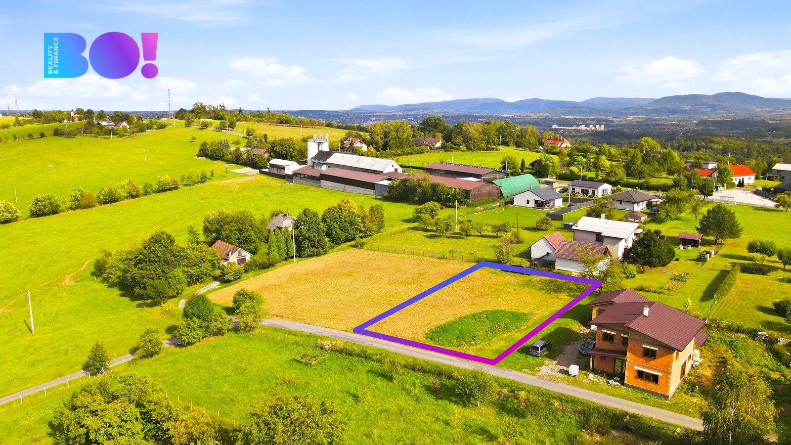 Prodej pozemek pro bydlení - Český Těšín, 1 044 m² - 5