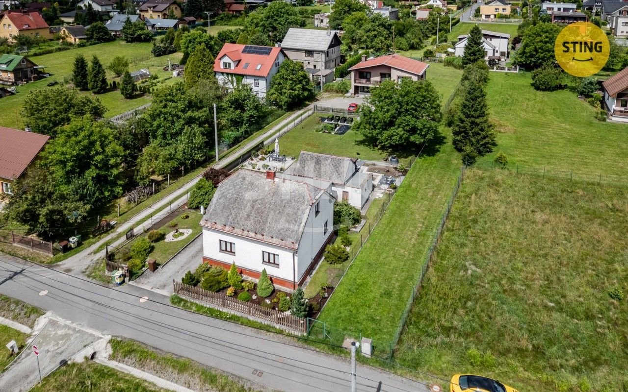 Rodinný dům · 118 m² · Za Ještěrkou, Ostrava - 3