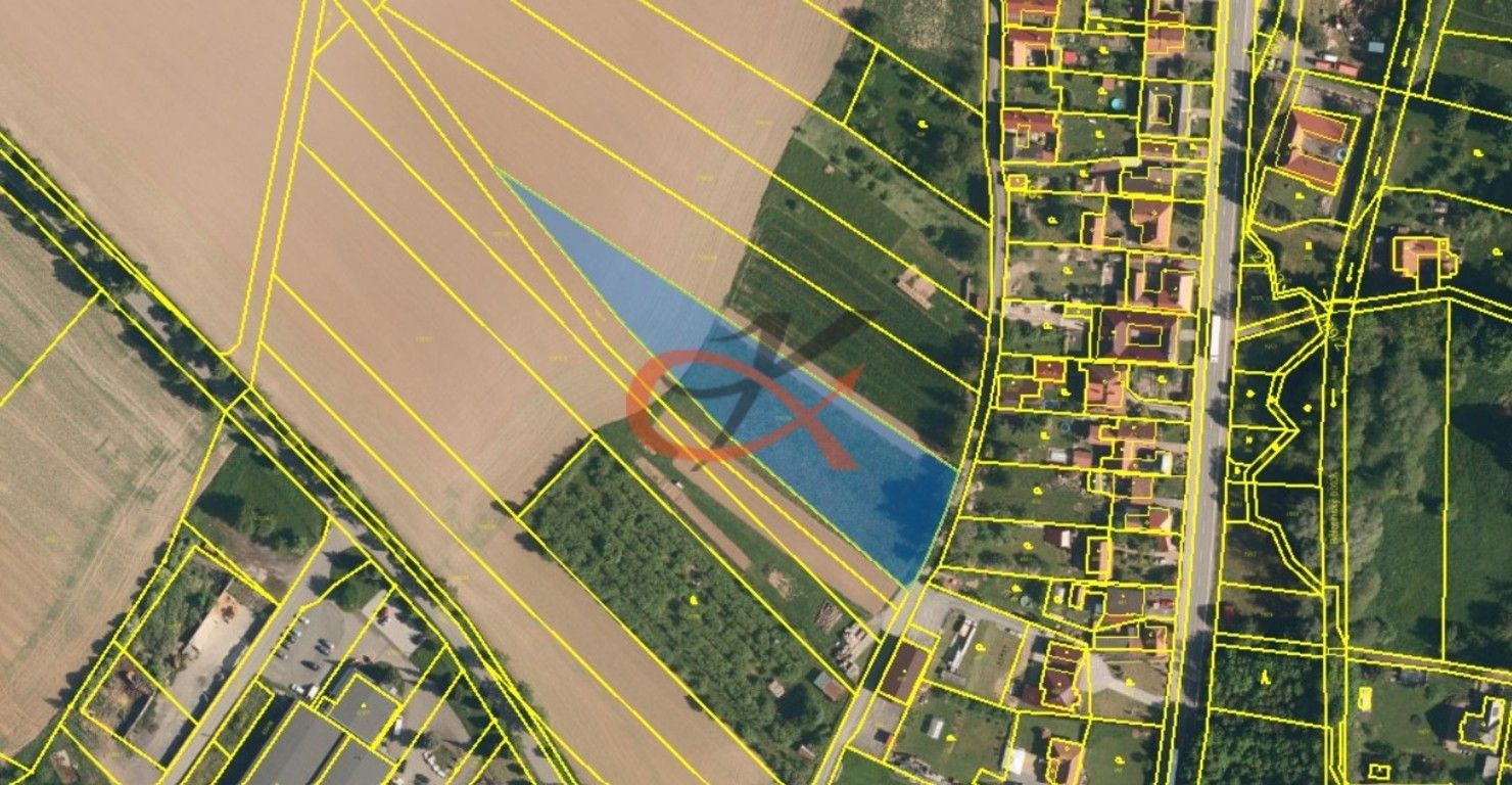 Prodej pozemek pro bydlení - Bělotín, 5 m²