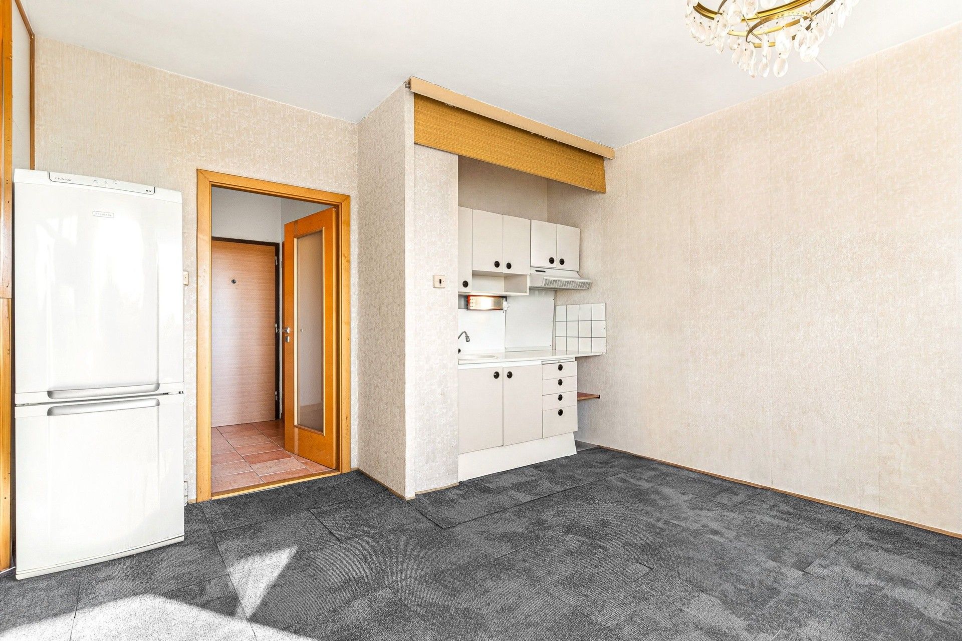 2+kk, Vokrojova, Praha Modřany, 44 m² - 1
