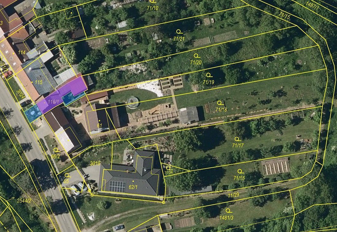 Prodej rodinný dům - Topolany, 33 m² - 5