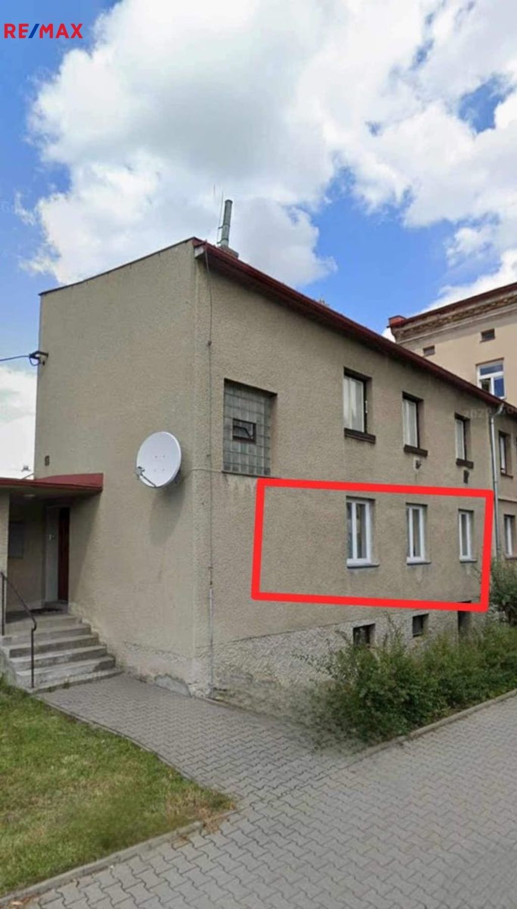 Prodej byt 1+1 - Červenovodská, Králíky, 49 m²
