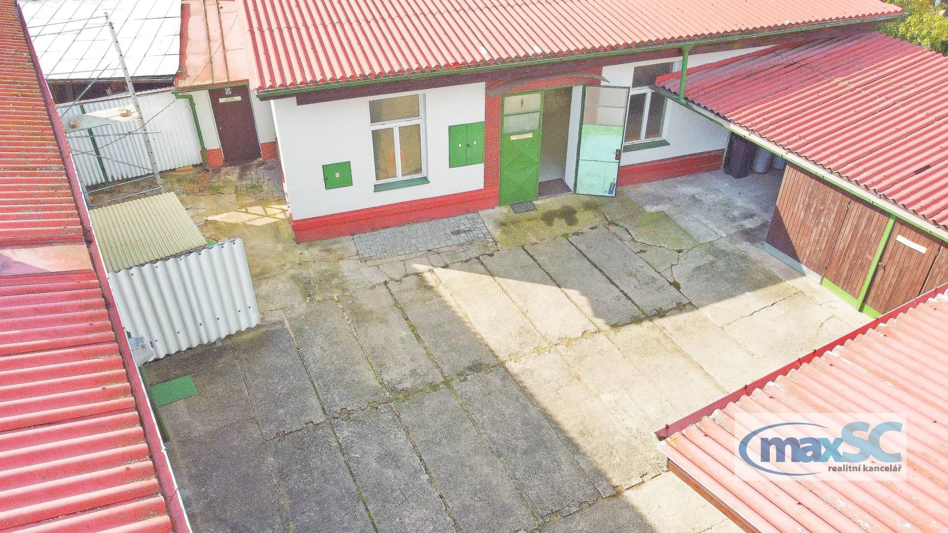Výrobní prostory · 317 m² · Hradecká 882, Holice - 3