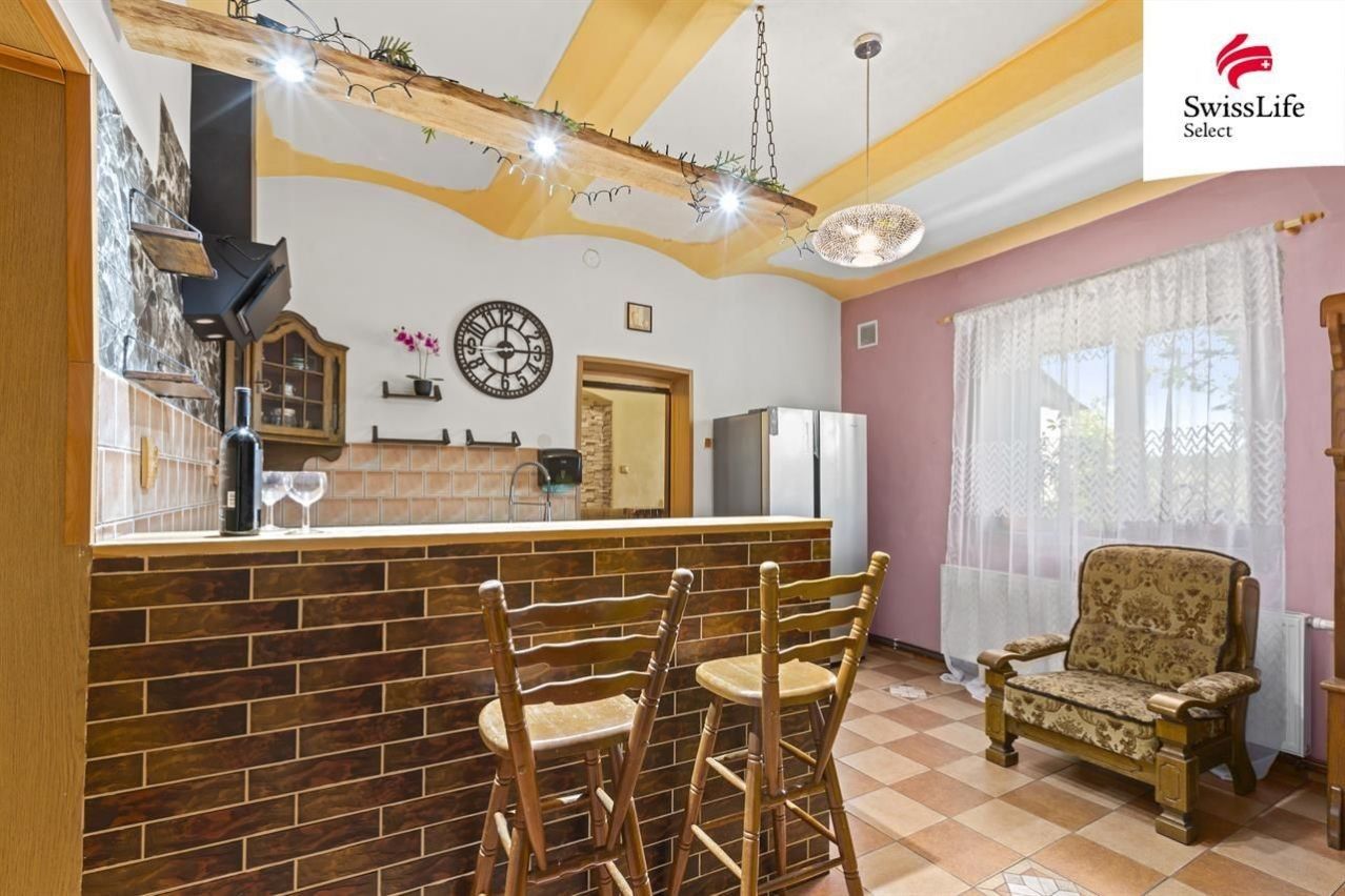 Rodinné domy, Hřibsko, Stěžery, 158 m²