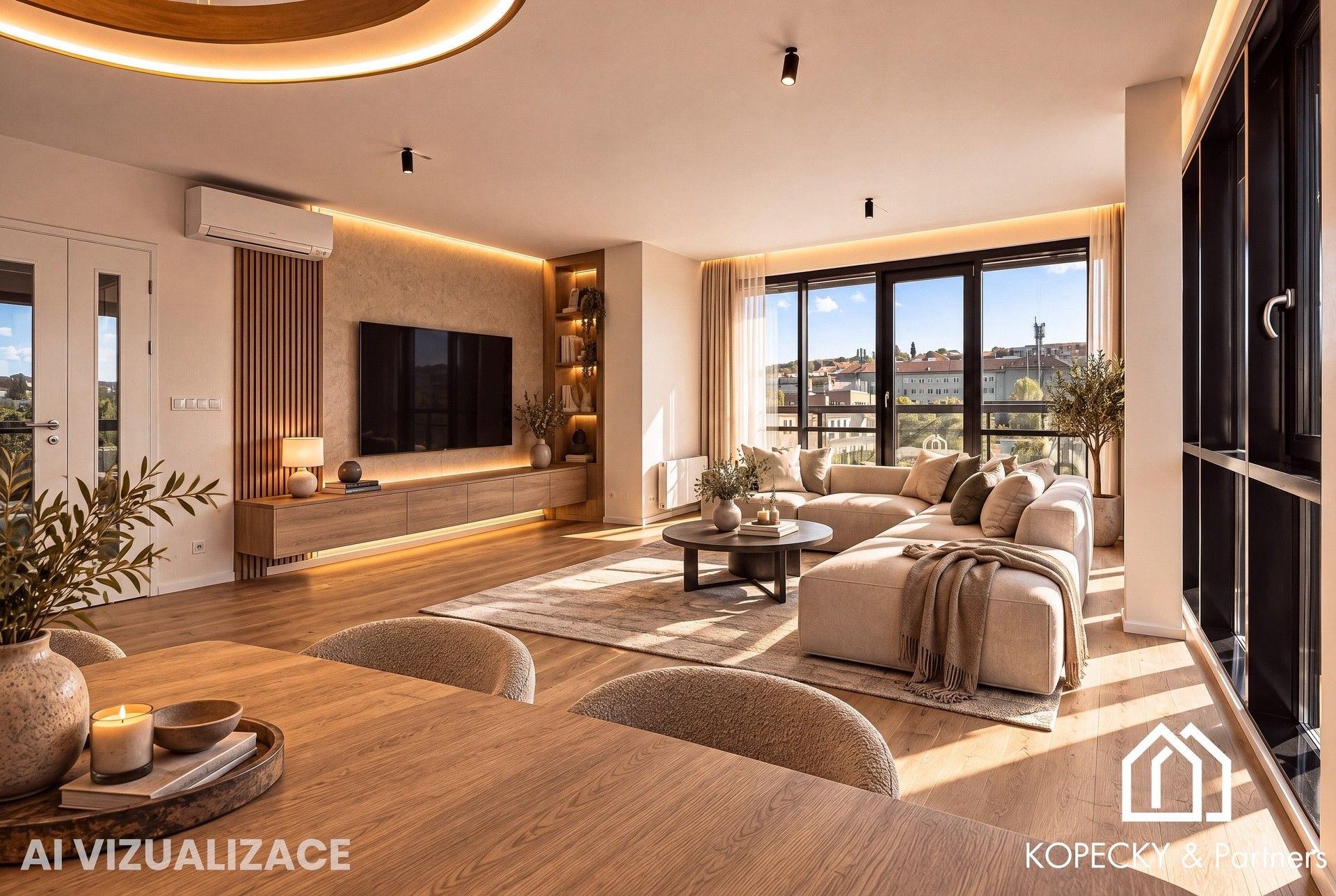 5+kk, Radimova 2522, Praha Břevnov, 149 m² - 2