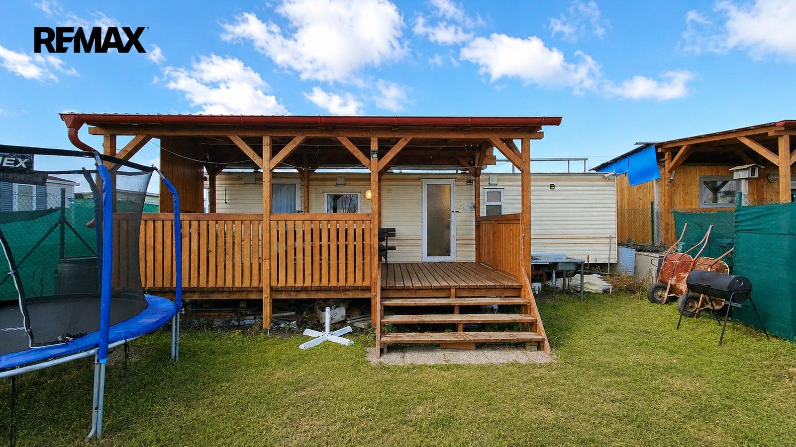 Chaty, Přítluky, 45 m²