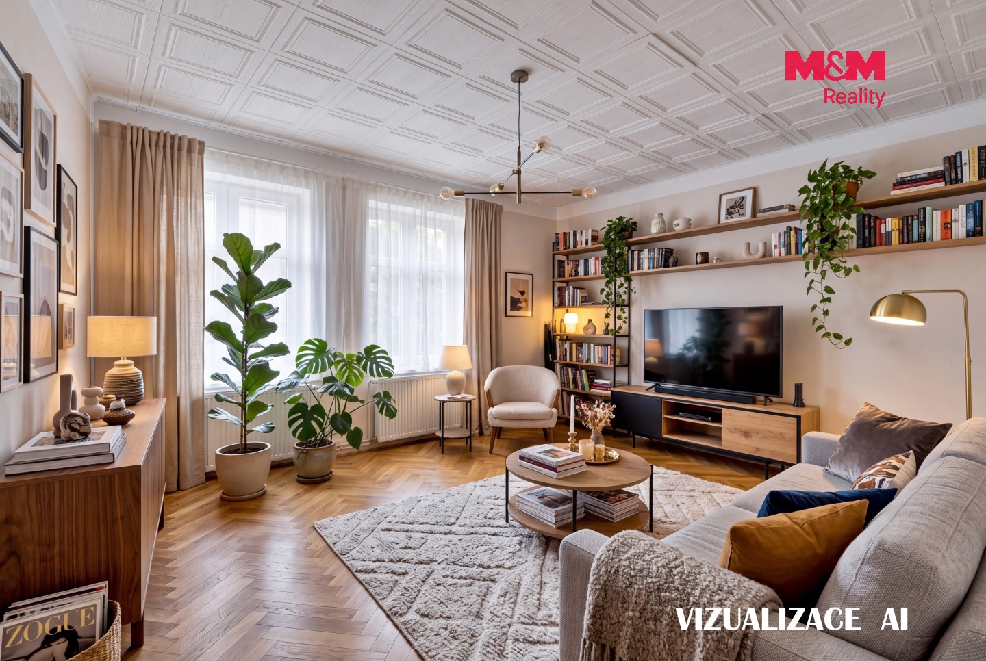 Prodej rodinný dům - Želivského, Jablonec nad Nisou, 250 m² - 5