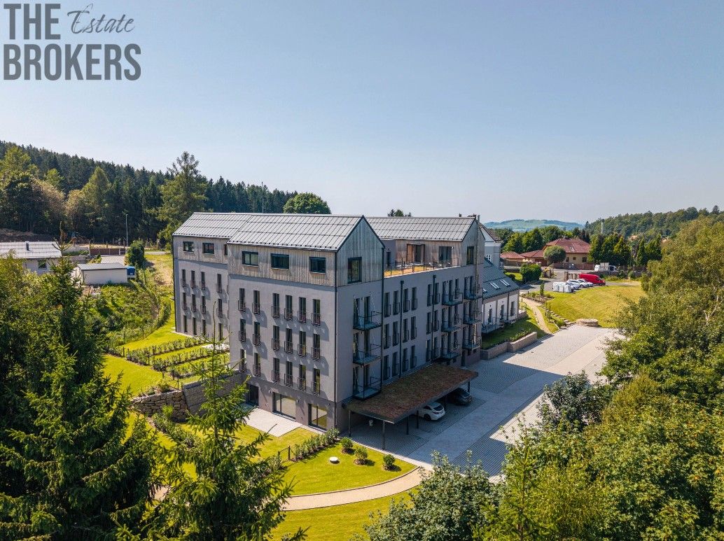 Prodej byt 3+kk - Krkonošská, Jablonec nad Nisou, 102 m²