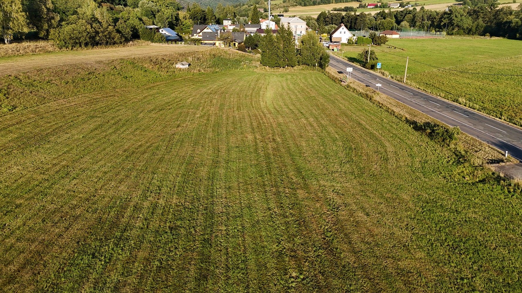 Komerční pozemky, Otovice, okres Náchod - 1