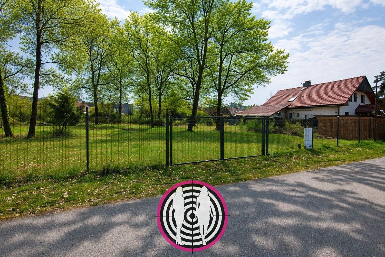 Pozemek pro bydlení, 847 m²