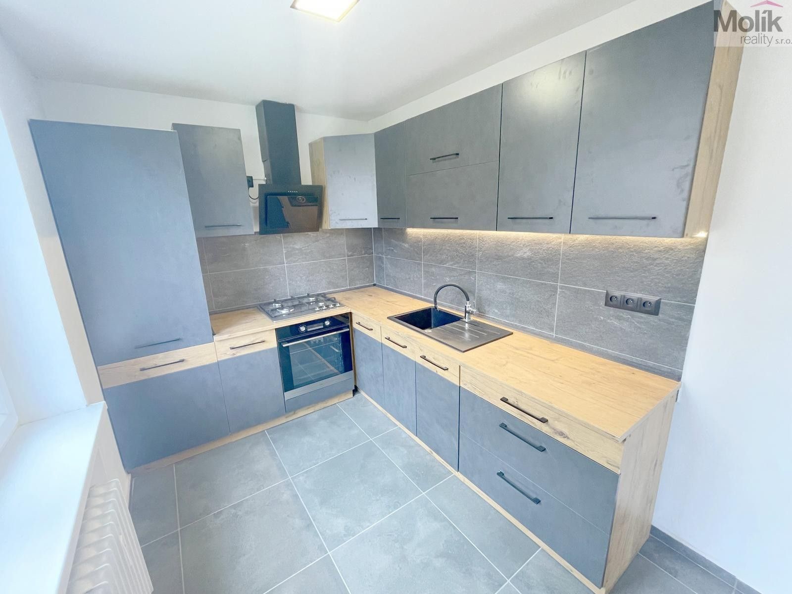 2+1, Ukrajinská, Litvínov, 56 m²