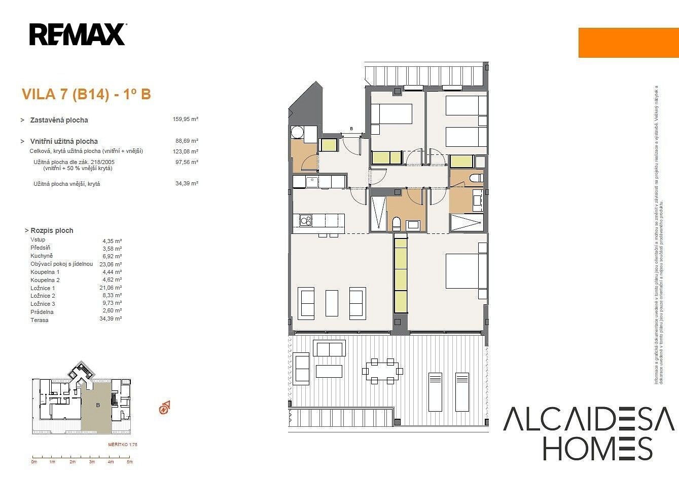 Prodej byt 4+kk - La Alcaidesa, Cádiz, Španělsko, 123 m² - 5