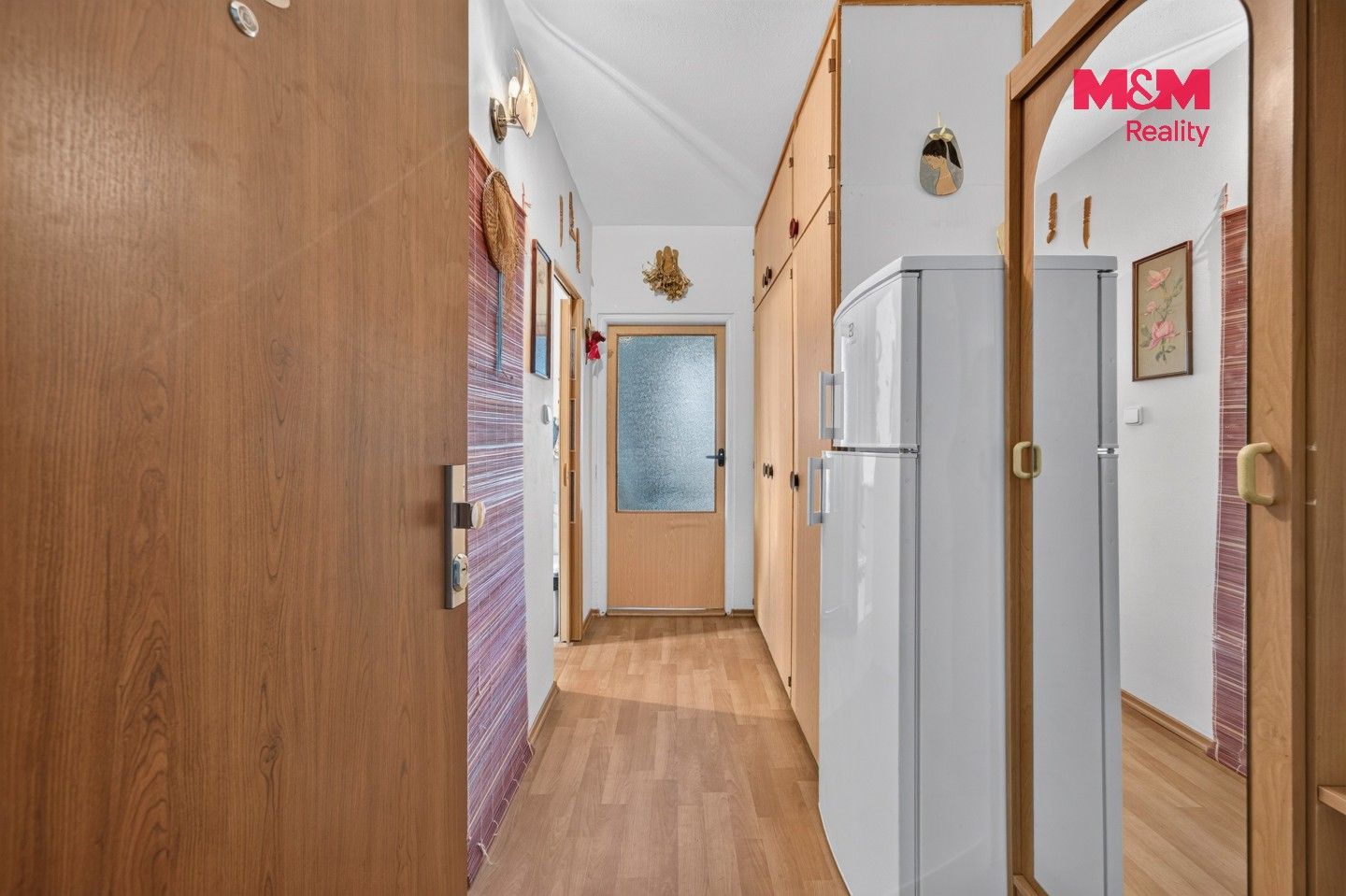 Prodej byt 3+1 - sídliště Vajgar, Jindřichův Hradec, 58 m² - 5