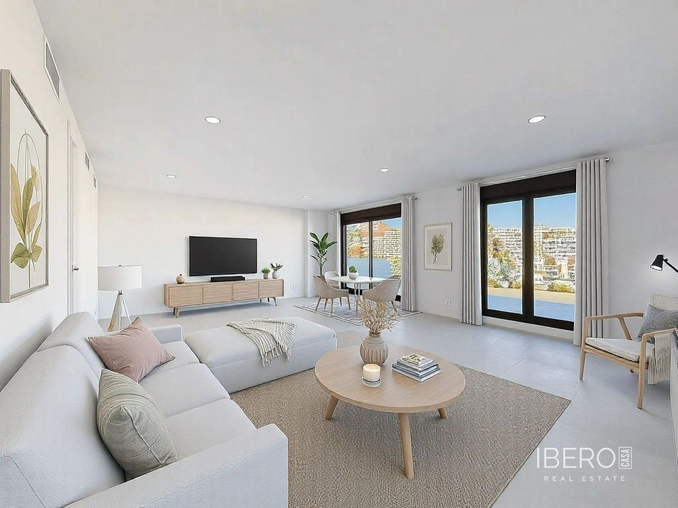 4+kk, Estepona, Španělsko, 148 m² - 1