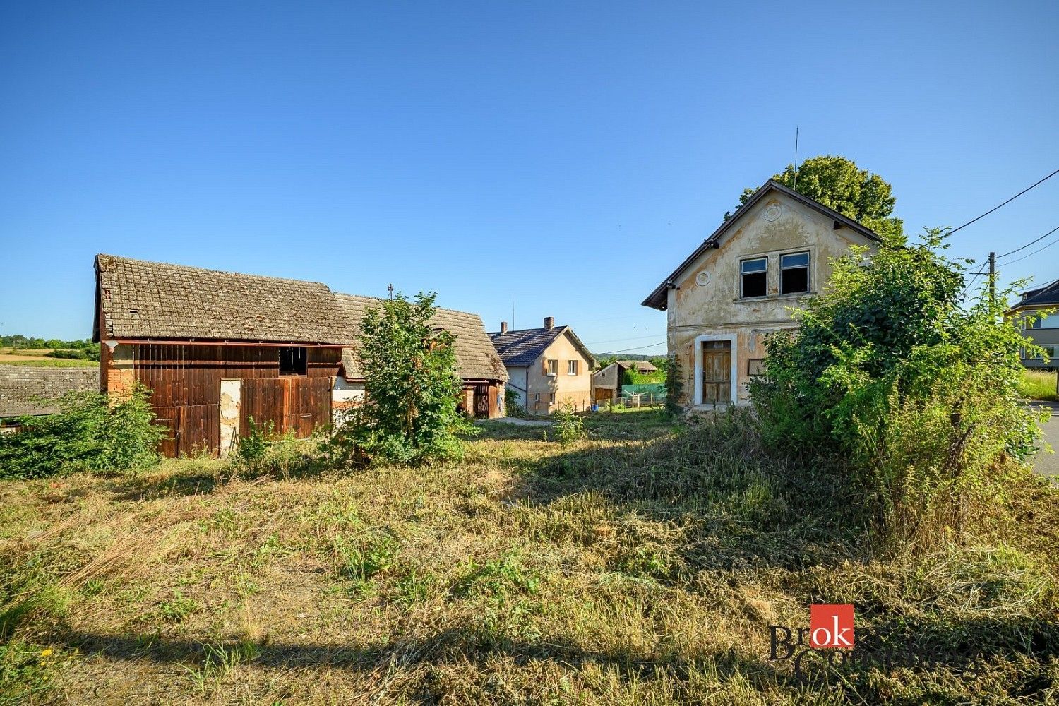 Rodinné domy, Svijanský Újezd - Močítka, okres Liberec, 120 m² - 2