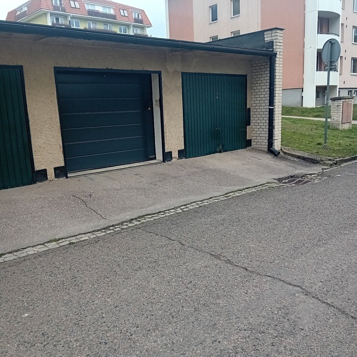 Prodej garáž - Brno, 623 00, 18 m²