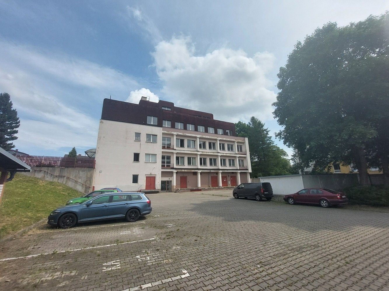 Pronájem kancelář - Bruntál, 22 m² - 5