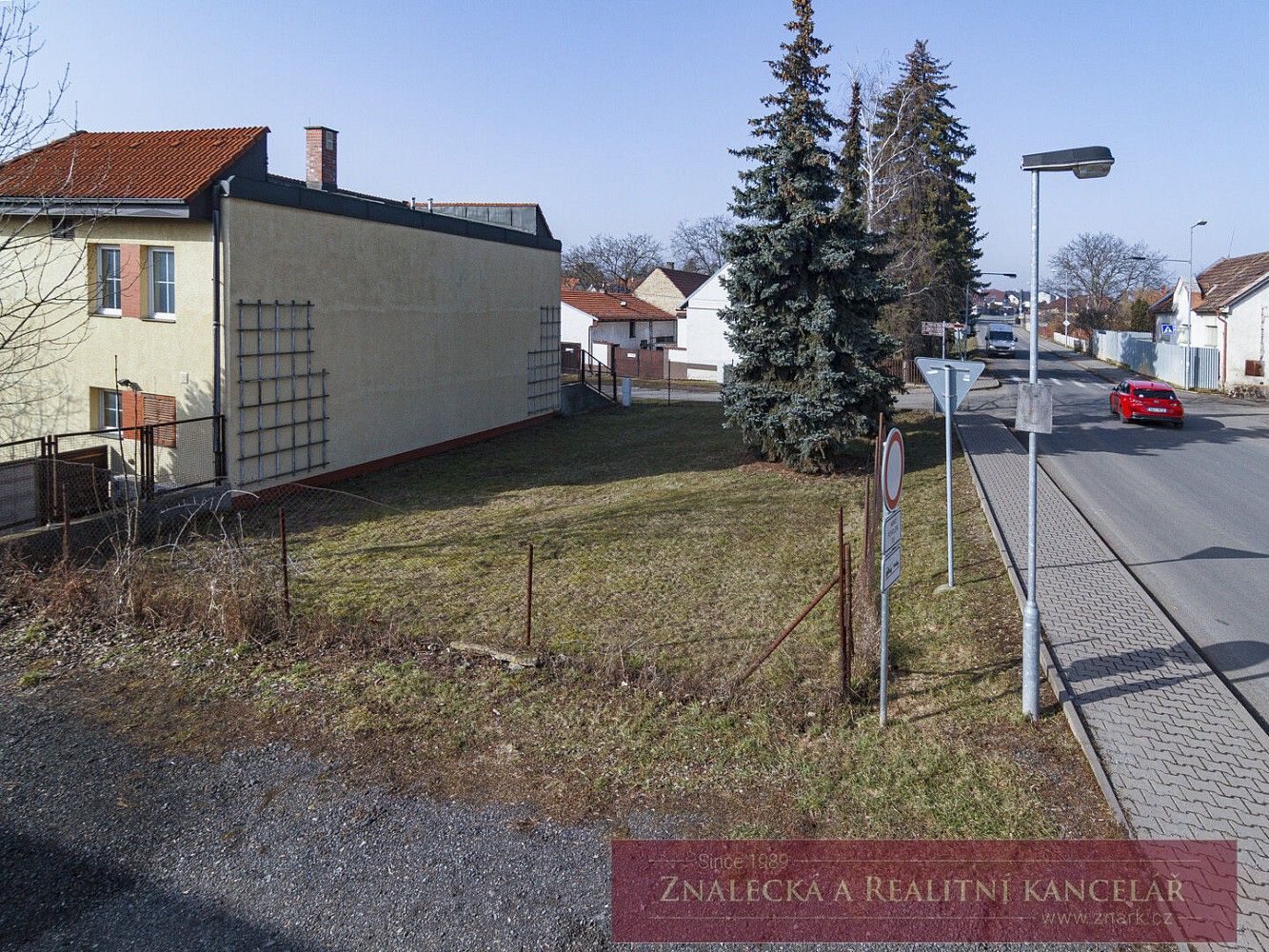 Komerční pozemek · Velké Přílepy, okres Praha-západ - 2