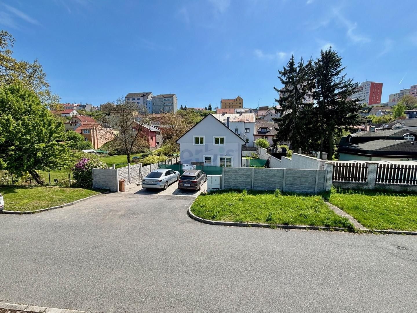 Pronájem rodinný dům - Pod Strání,Kladno, 160 m²