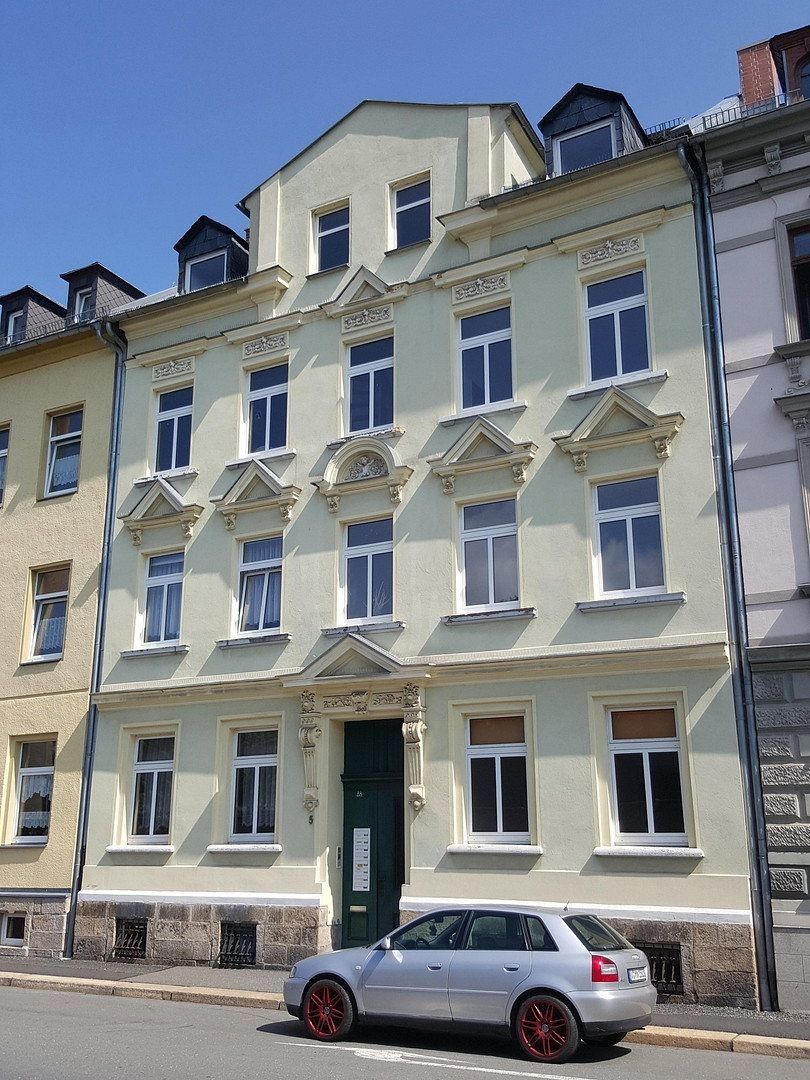 Rodinné domy, Stockmannstr. 5, , Sasko, 410 m² - 1