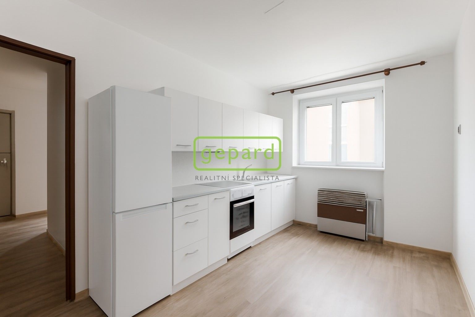 Prodej byt 2+1 - Americká, Teplice, 53 m²