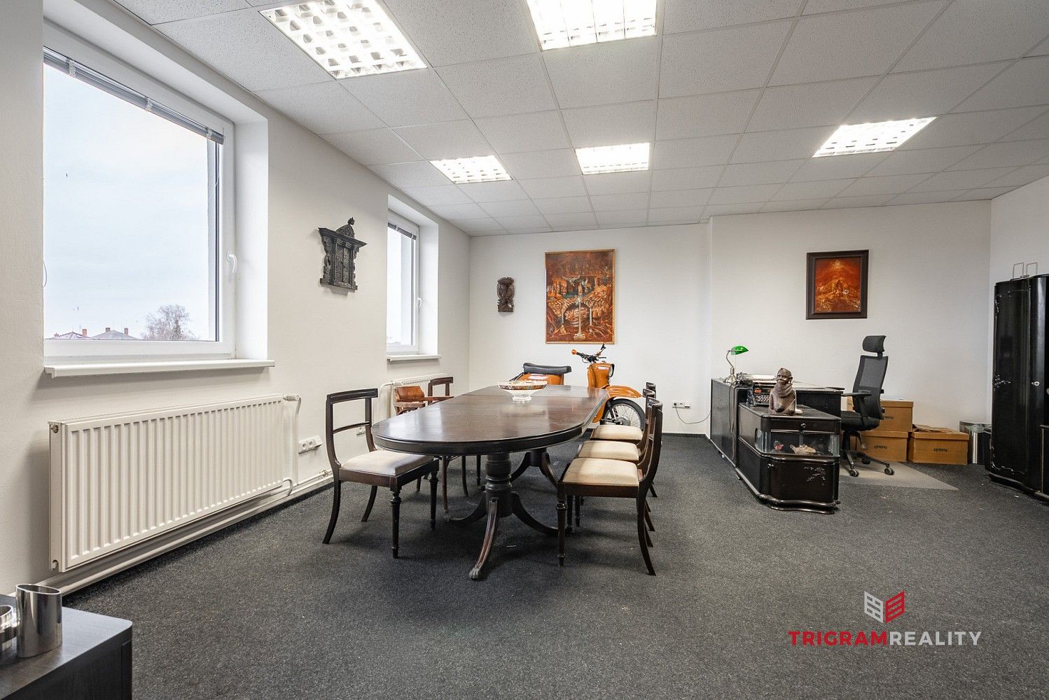 Kancelář · 243 m² · Hradec Králové - Rusek, Královéhradecký kraj - 1