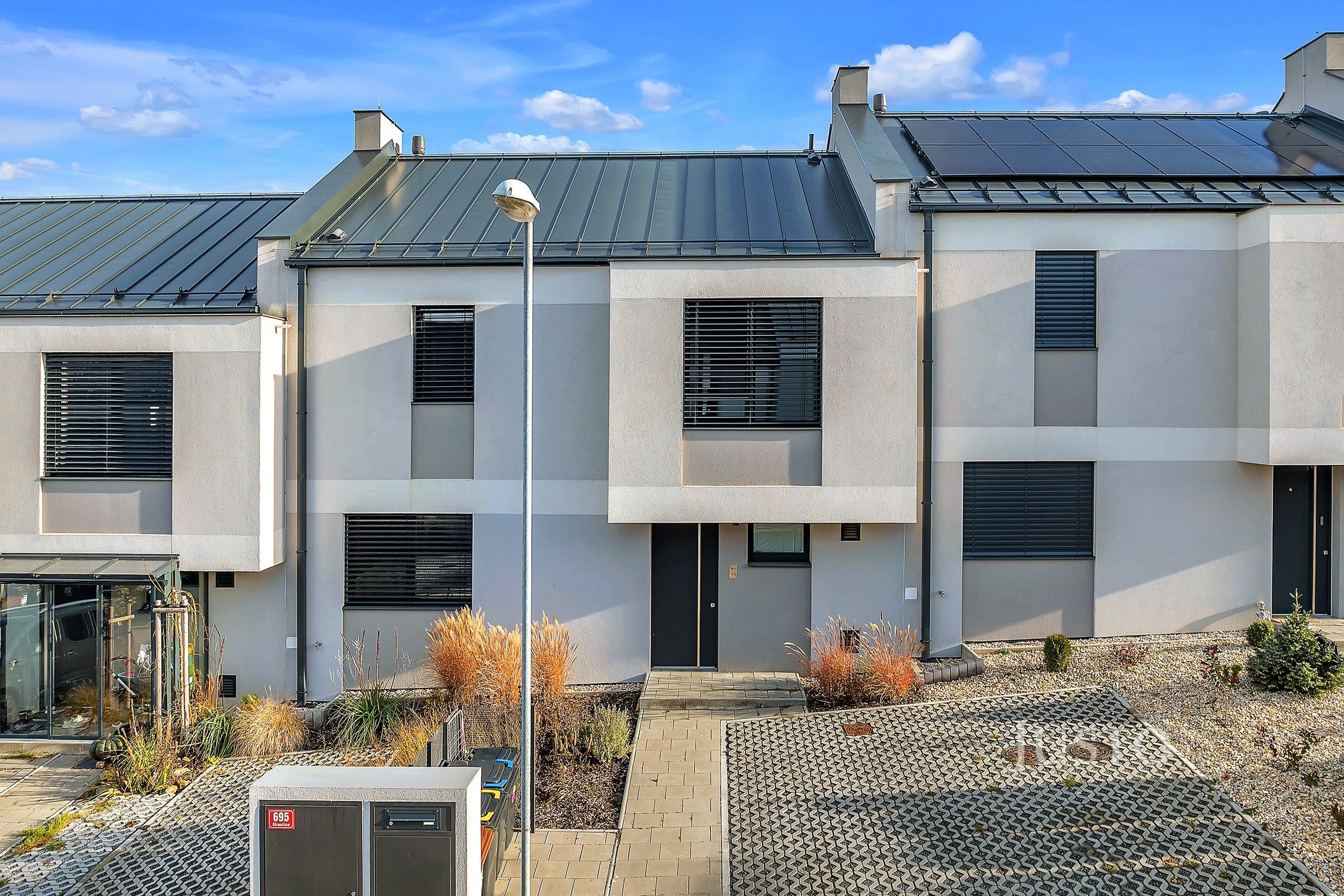 Rodinné domy, Pod Horkou, Strančice, 128 m²