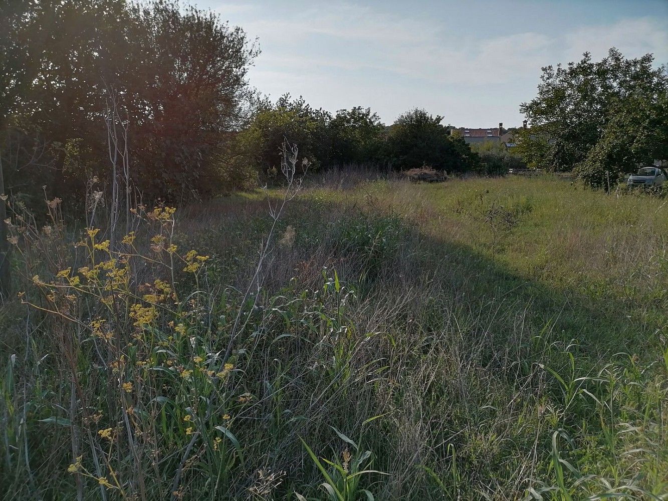 Pozemek pro bydlení, 1 360 m²