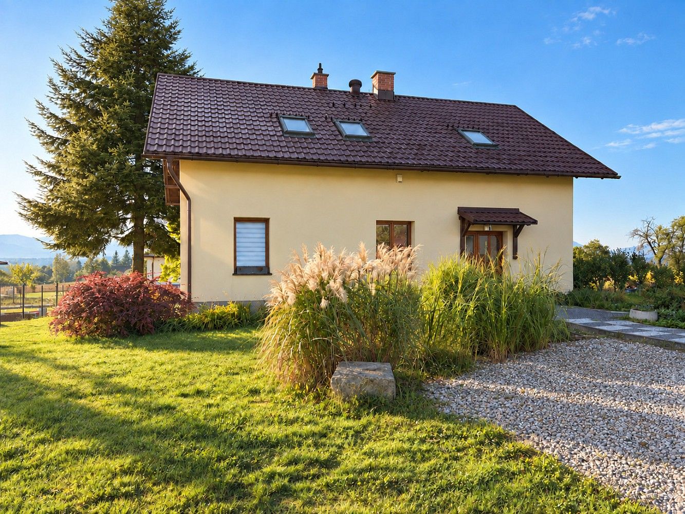 Rodinné domy, Soběšovice, okres Frýdek-Místek, 187 m² - 2