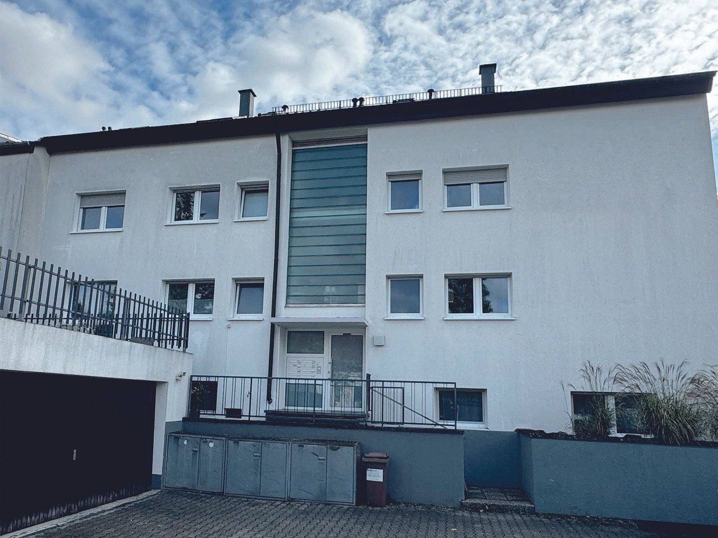 3+1, Stuttgart Hofen Baden-Württemberg 70378, 82 m² - 1
