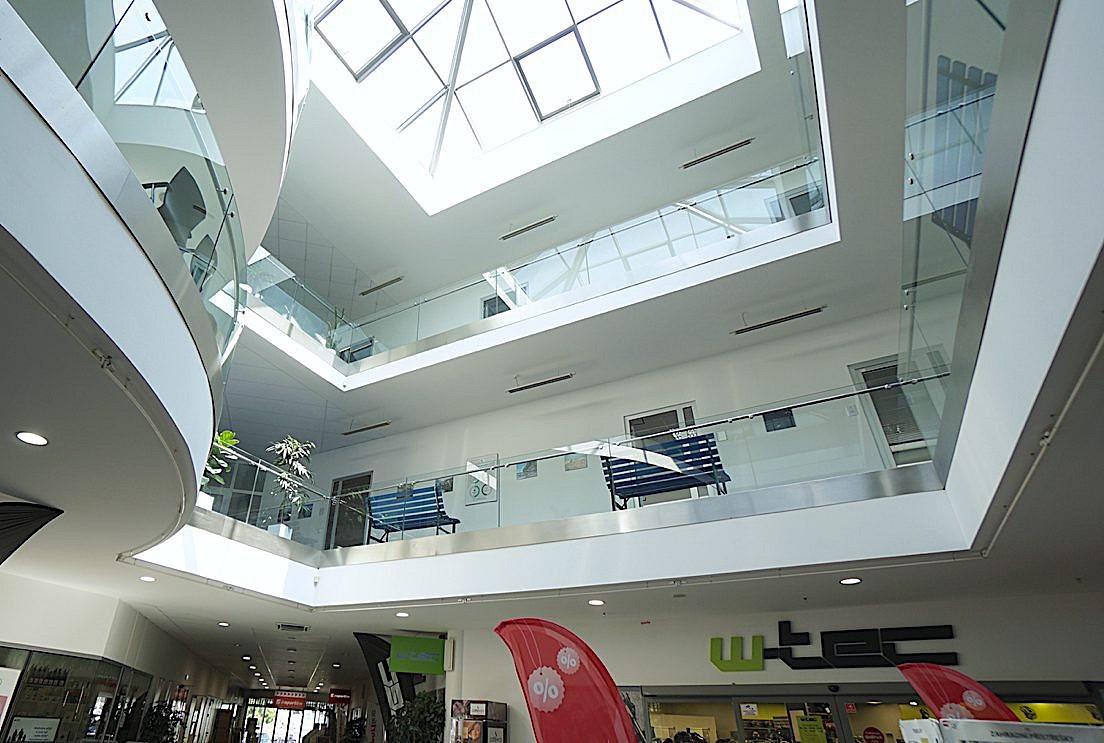 Kanceláře, Brno, 35 m² - 2
