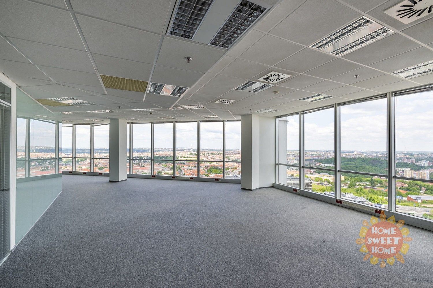 Kanceláře, Praha - Nusle, okres Praha 4, Hlavní město Praha, 93 m² - 1