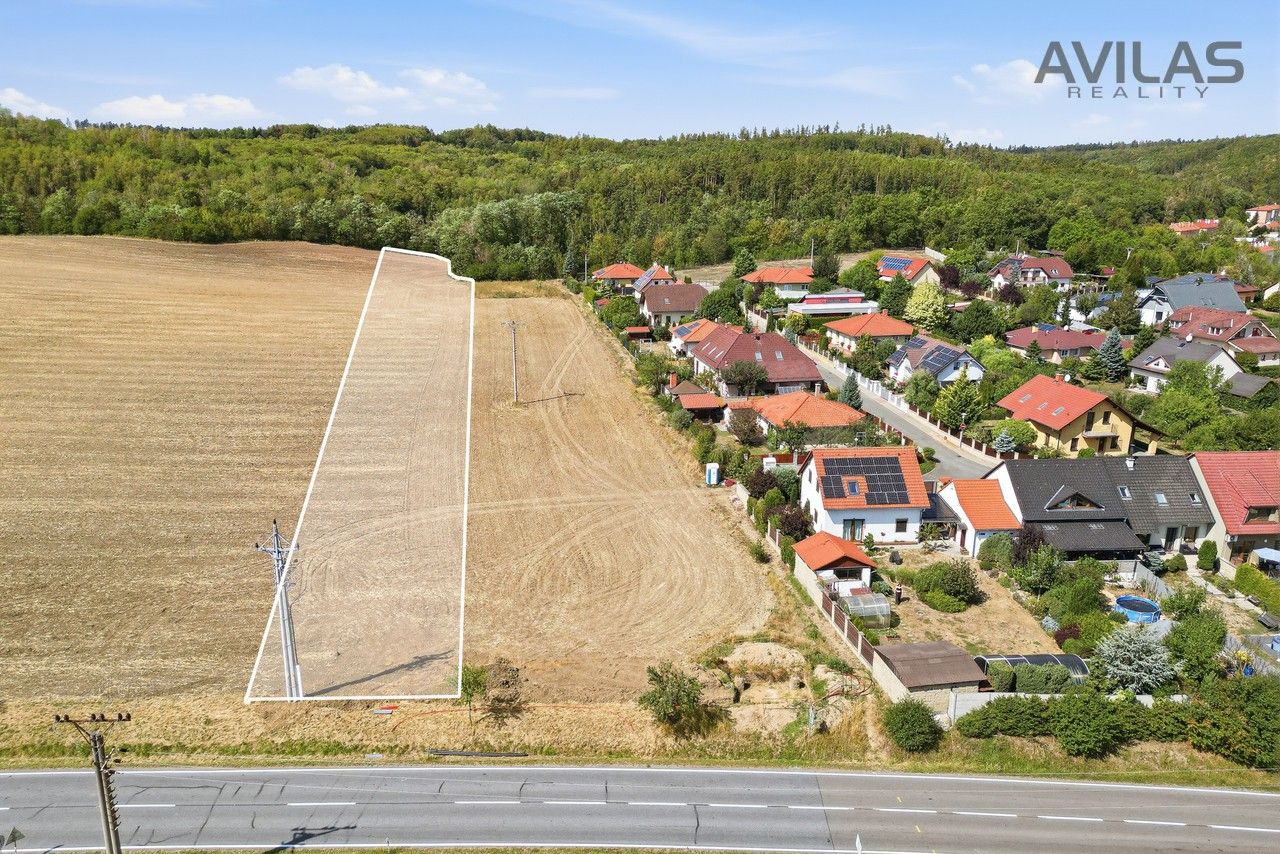 Pozemek pro bydlení, 4 169 m²