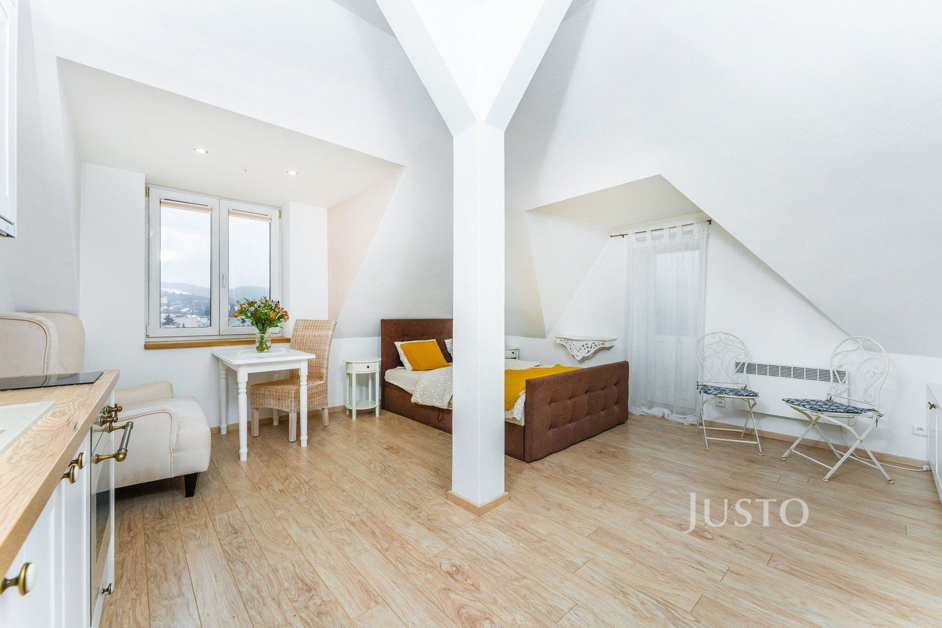 1+kk, Opletalova, 32 m² - 2
