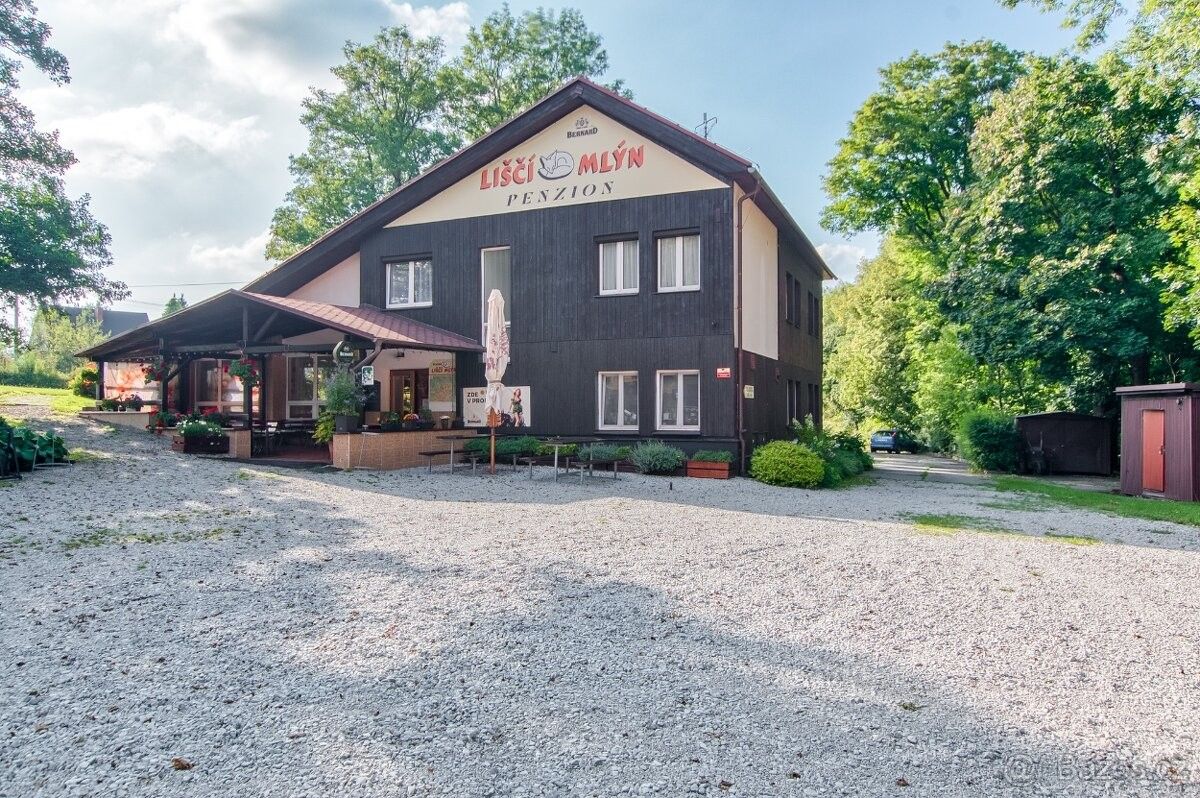 Restaurace, Frenštát pod Radhoštěm, 744 01 - 1