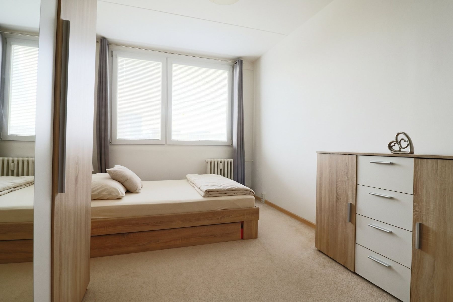 Byt 2+kk · 40 m² · Makovského, Praha - Řepy - 3