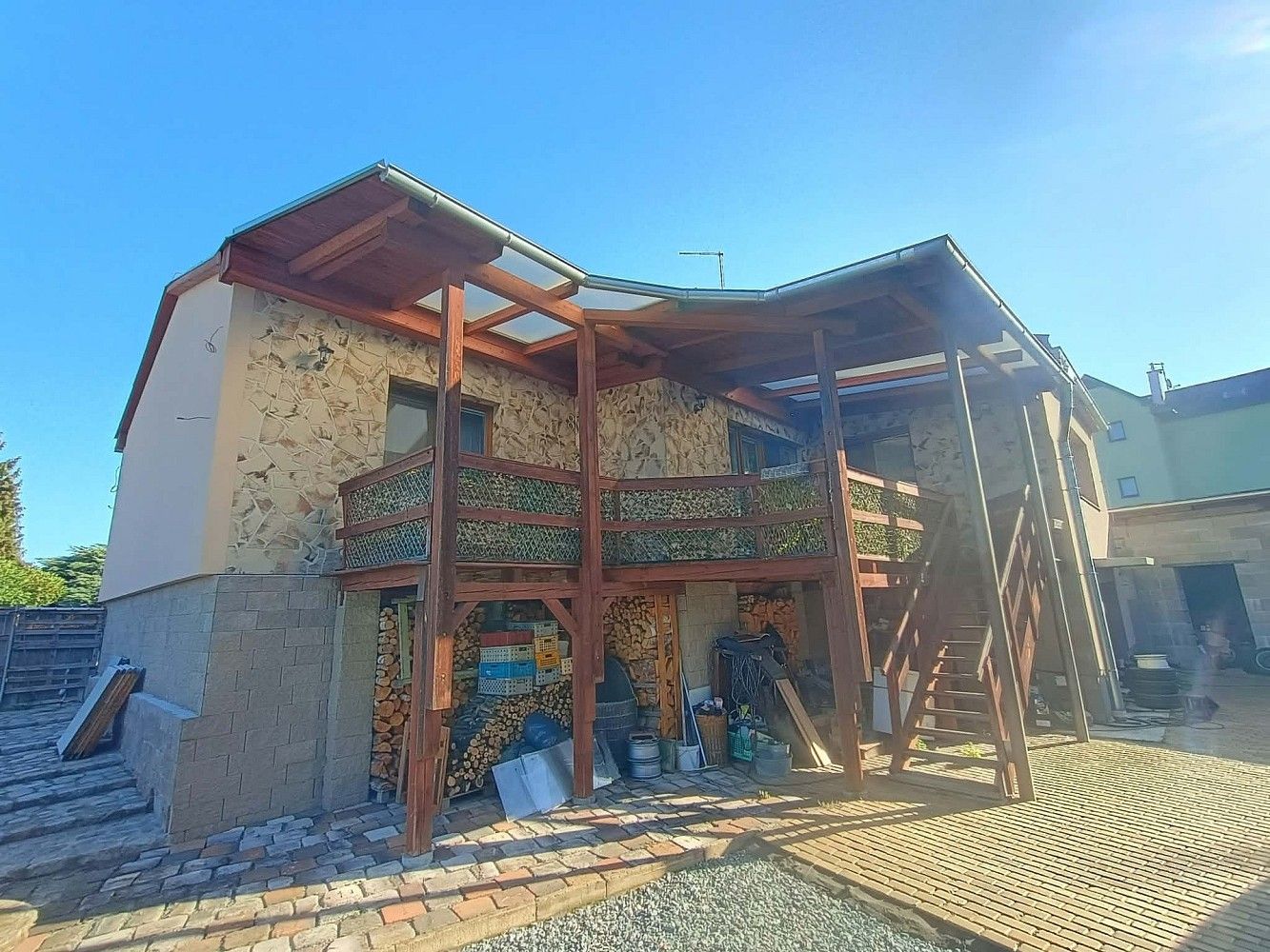 Rodinný dům · 268 m² · Klestová, Plzeň - Červený Hrádek - 4