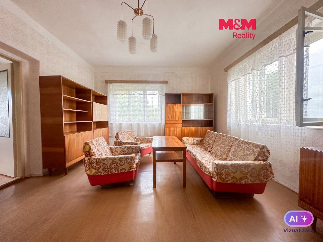 Rodinné domy, Blšany - Malá Černoc, okres Louny, 215 m² - 1