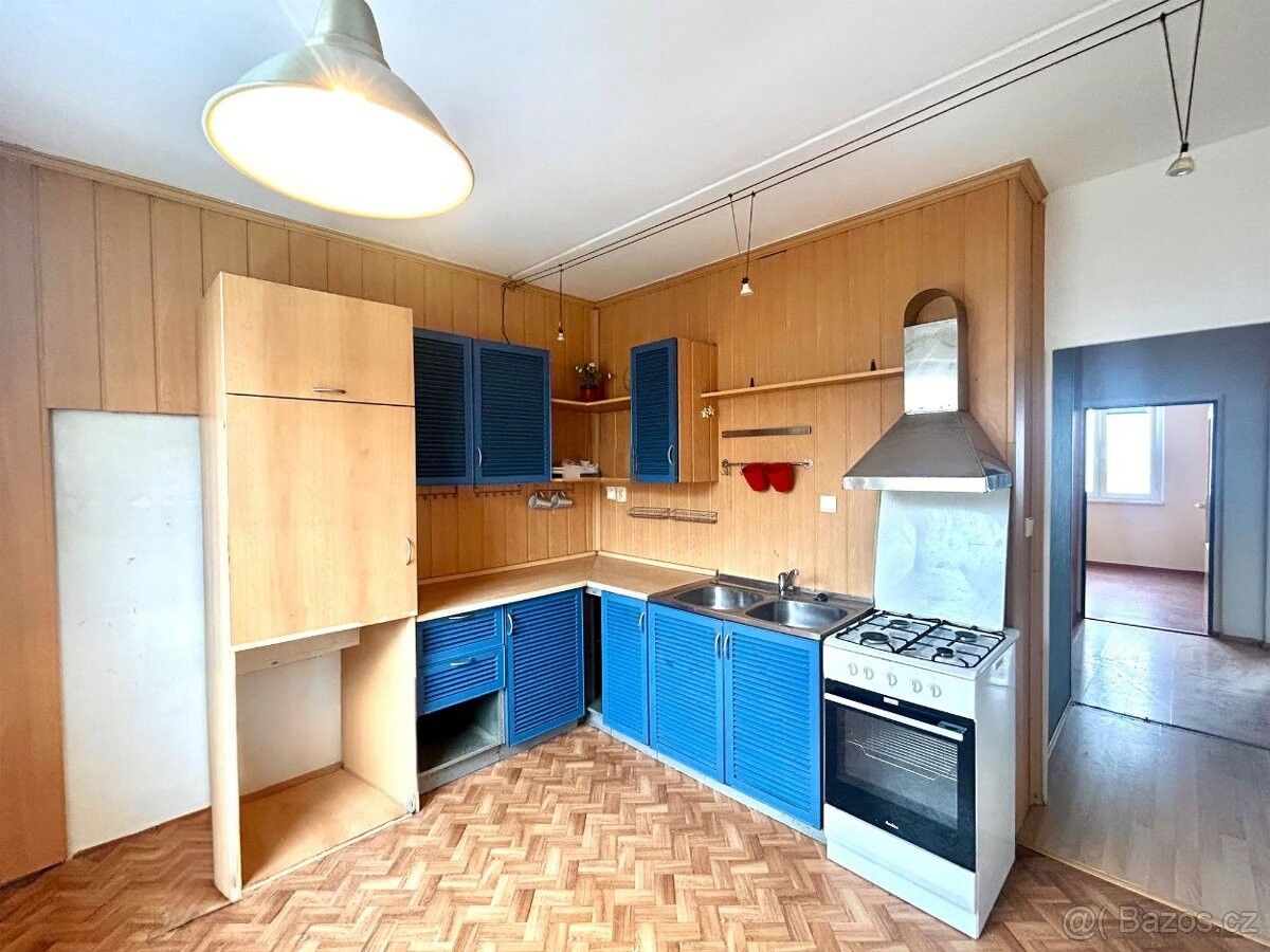 Prodej byt - Chomutov, 430 01