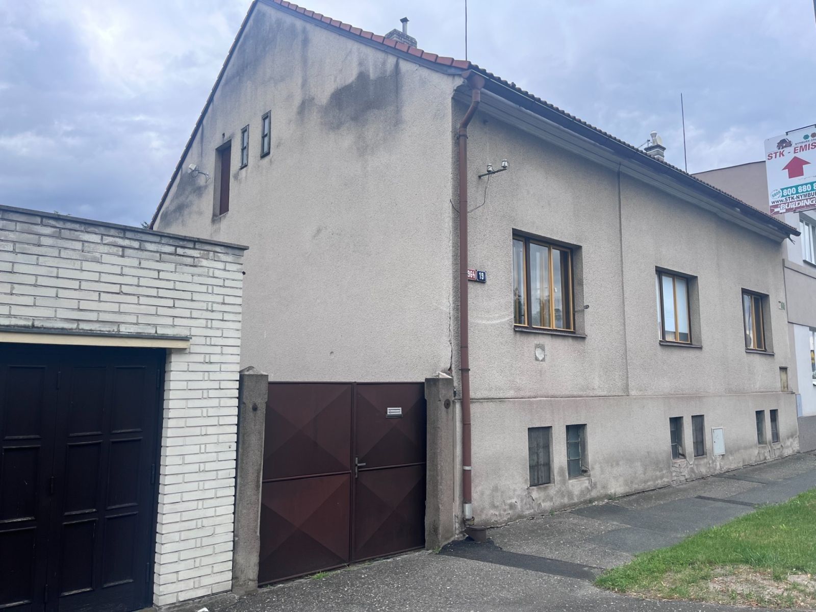 Rodinné domy, Kolínská, Nymburk - Nymburk, Středočeský kraj, 116 m² - 2