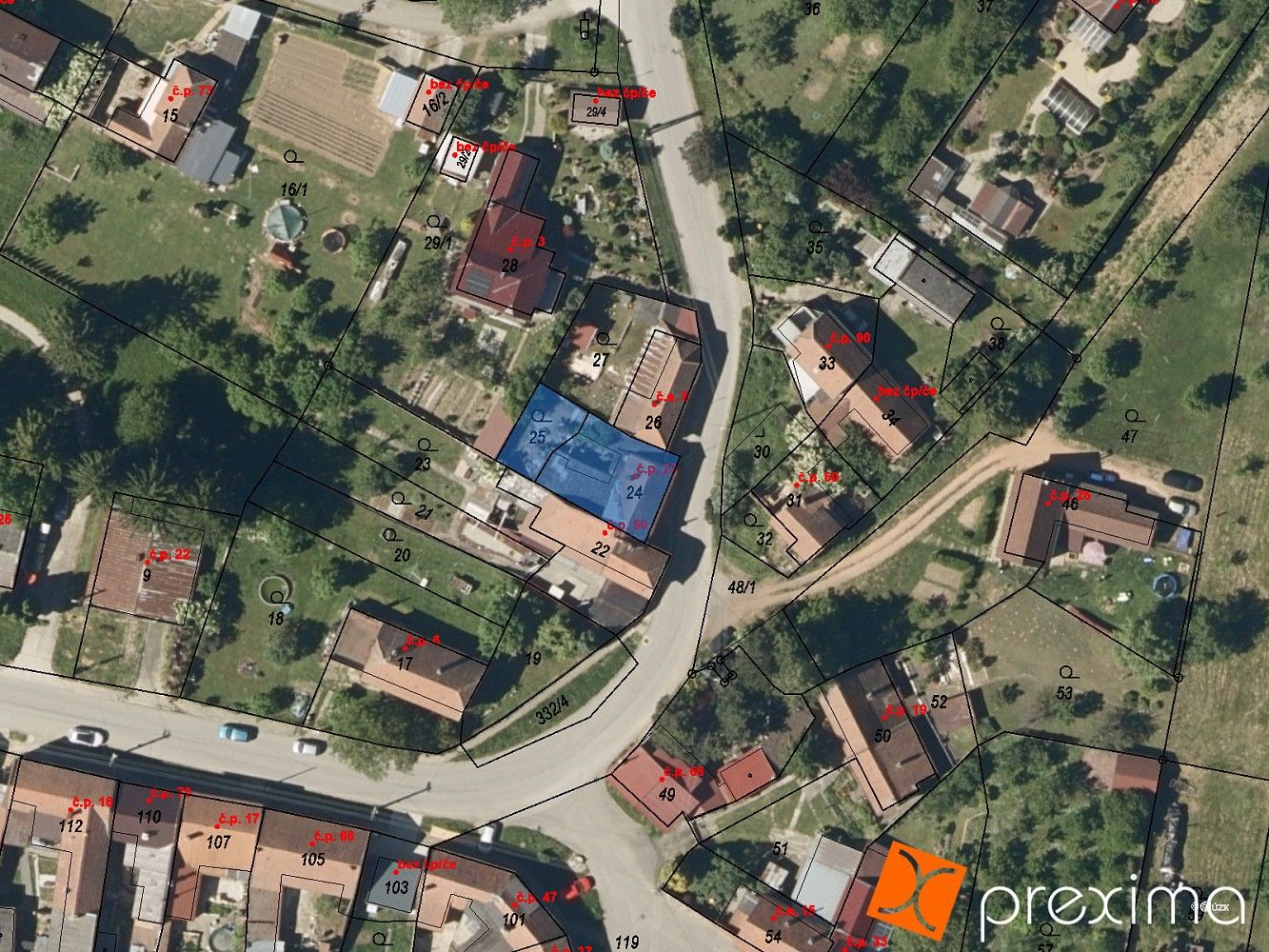 Rodinné domy, Kojetín - Kojetín III-Kovalovice, okres Přerov, 115 m² - 2