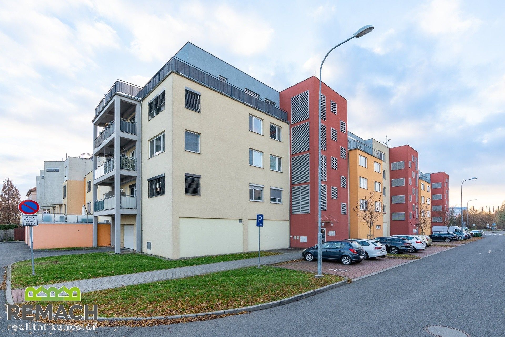 Pronájem byt 1+kk - Slovácká, Uherské Hradiště, 32 m²