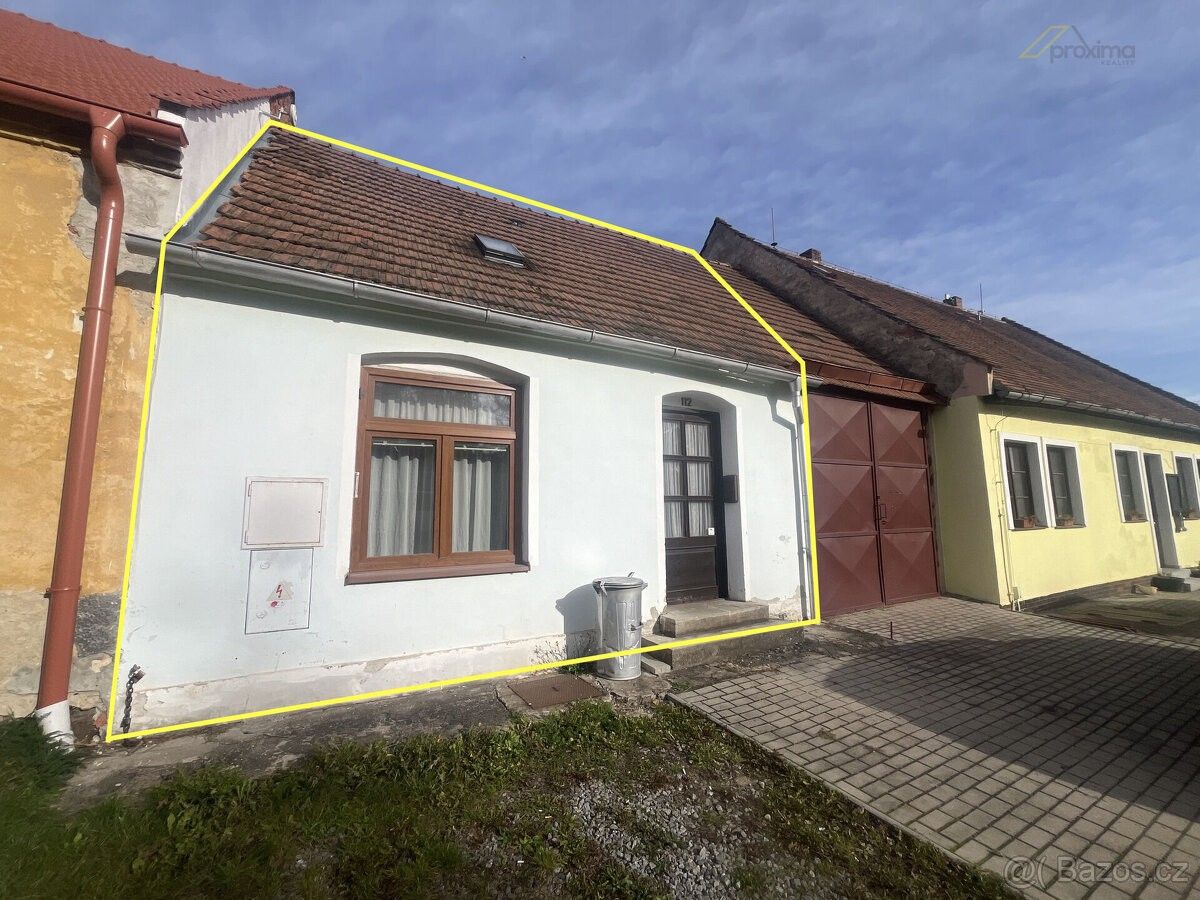 Rodinné domy, Benešov nad Černou, 382 41