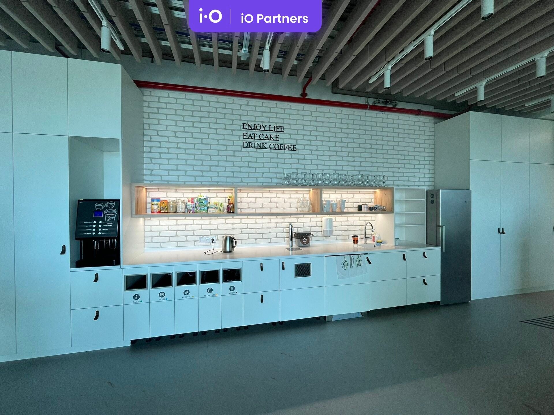 Pronájem kancelář - Italská, Praha, 457 m²