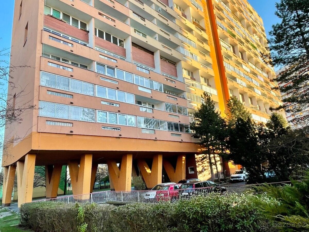 Prodej byt - Chomutov, 430 04