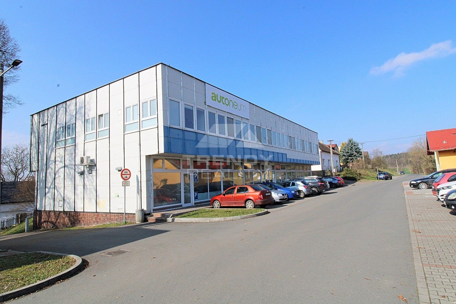 Výrobní prostory · 1 150 m² · Břasy - Stupno, okres Rokycany, Plzeňský kraj - 3